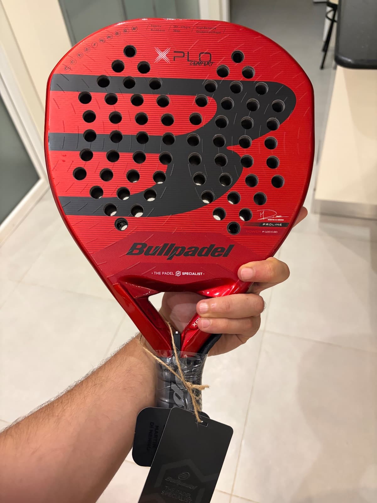 Bullpadel xplo 2025 neuve