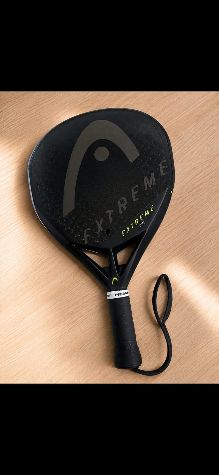 🥇Raquette Padel HEAD Extreme ONE – État impeccable