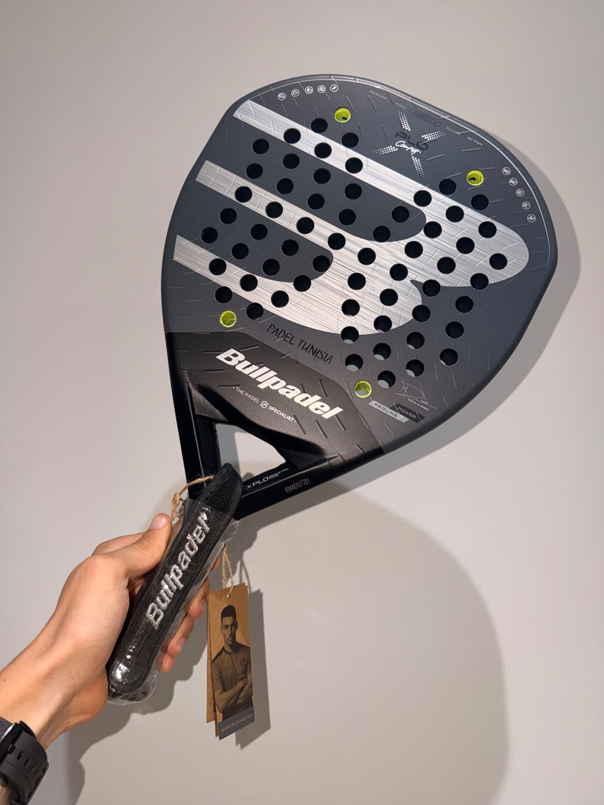 Bullpadel XPLO comfort 2026