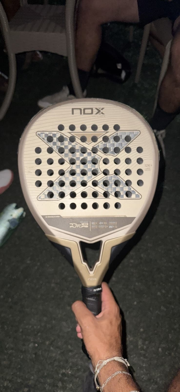 Nox TL10 Future by Tino Libaak 2024.