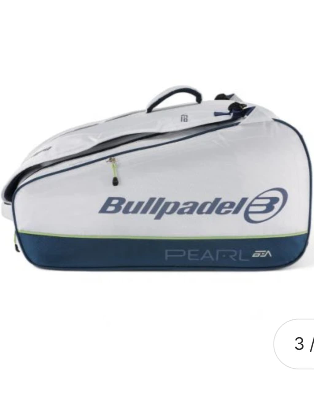 Sac Bullpadel Pearl Bea - photo 1