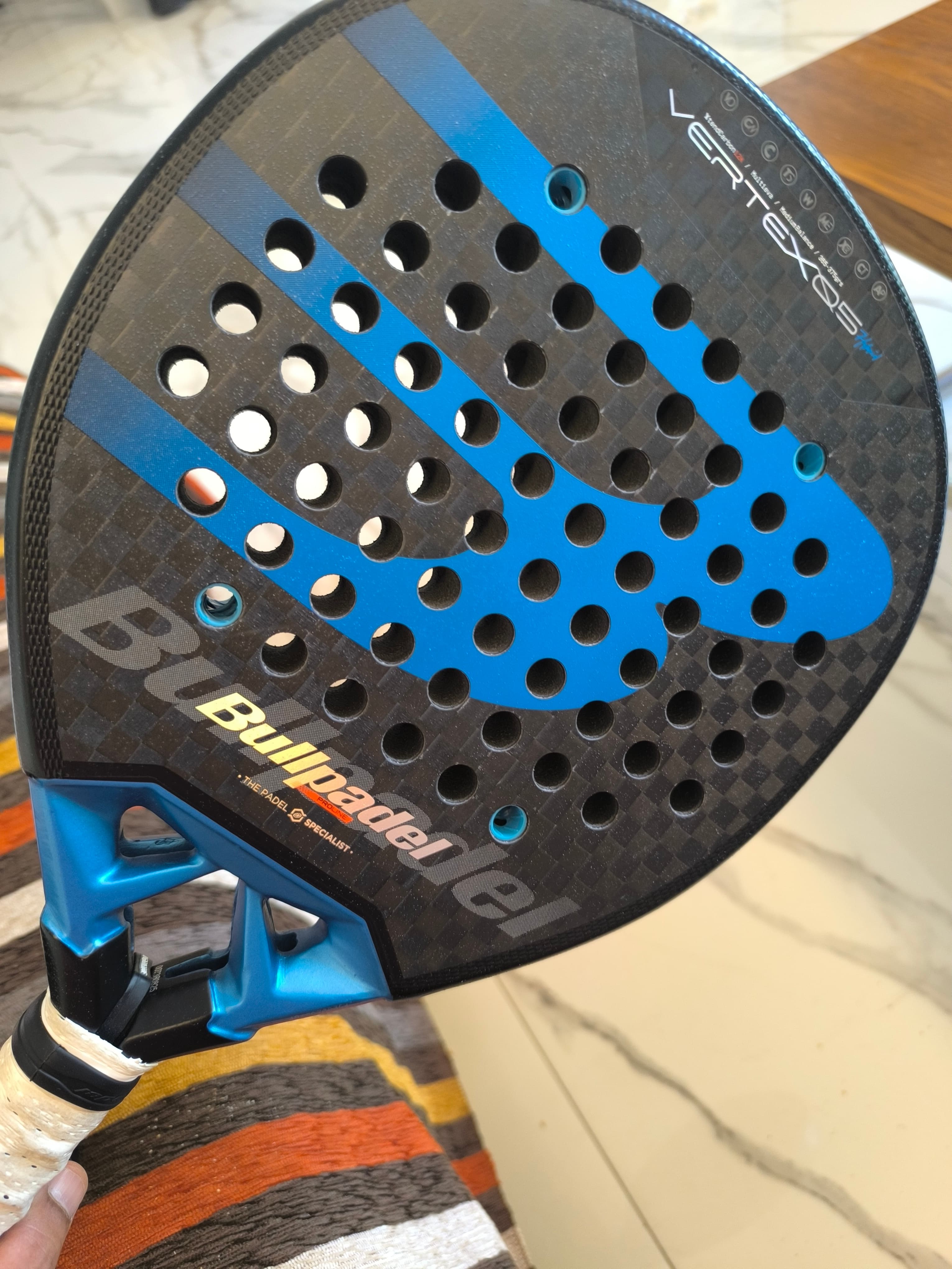 Bullpadel vertex 05 hybride - photo 1