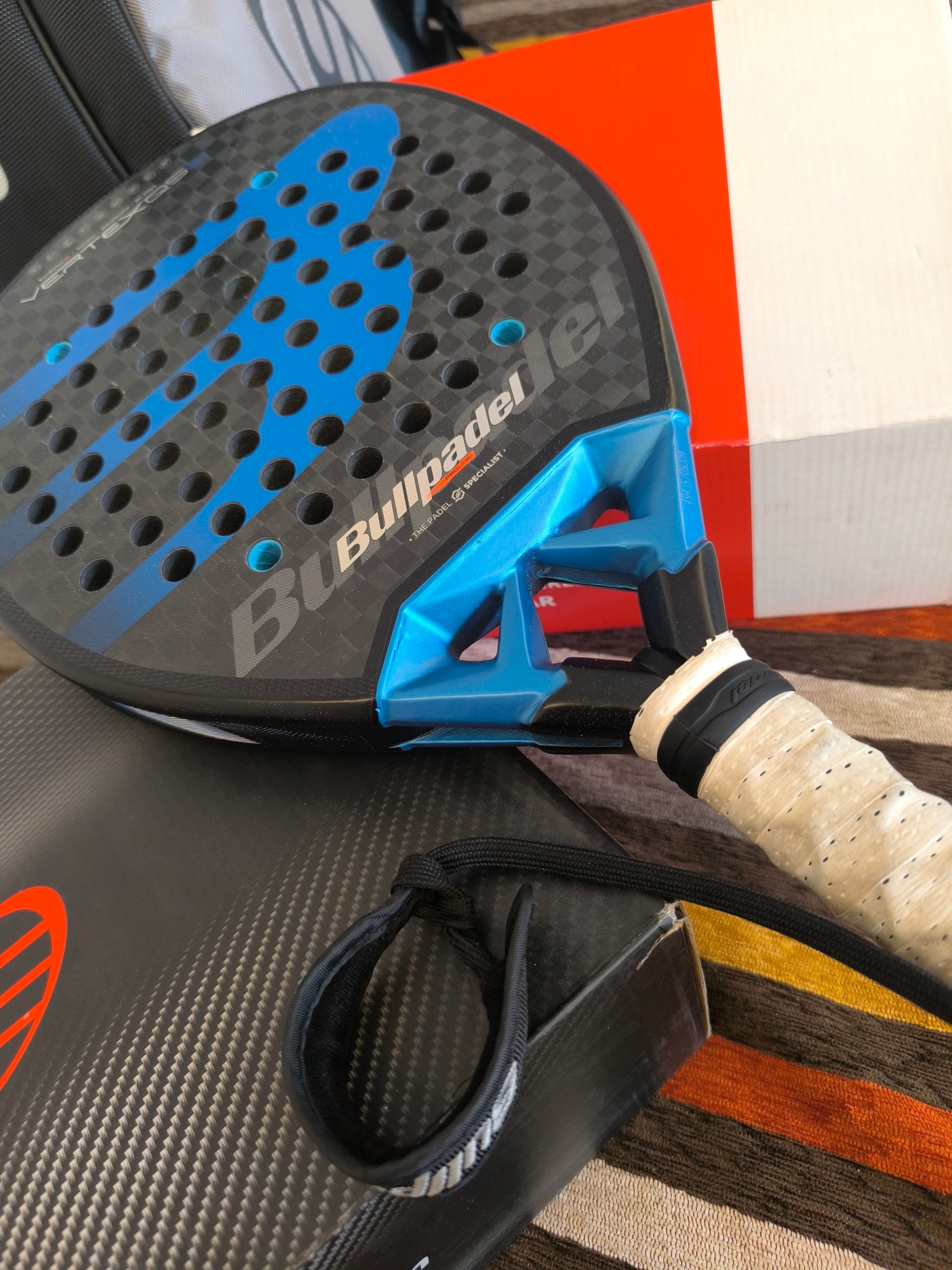 Bullpadel vertex 05 hybride - photo 3