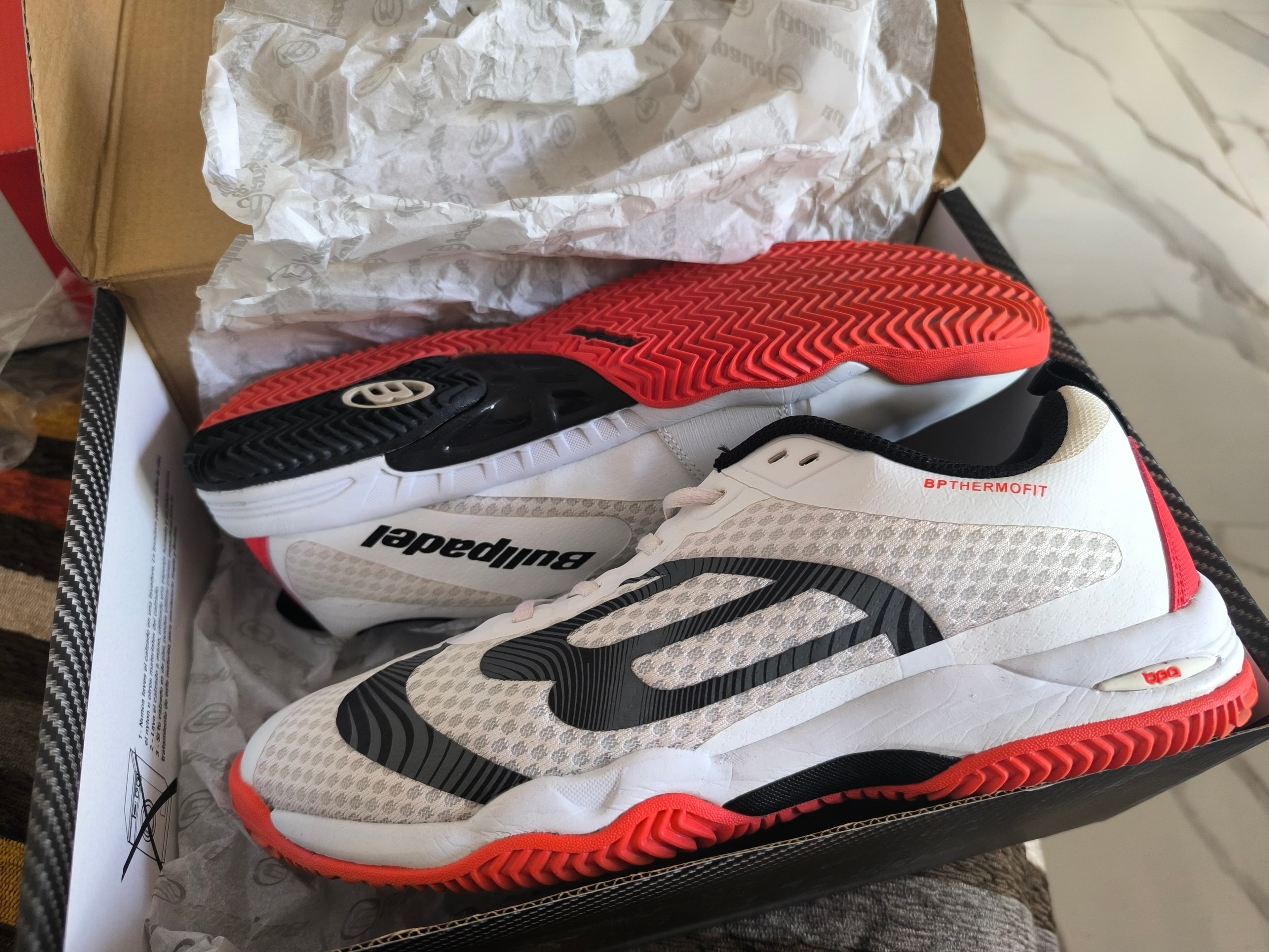 Chaussures hommes Bullpadel - photo 1
