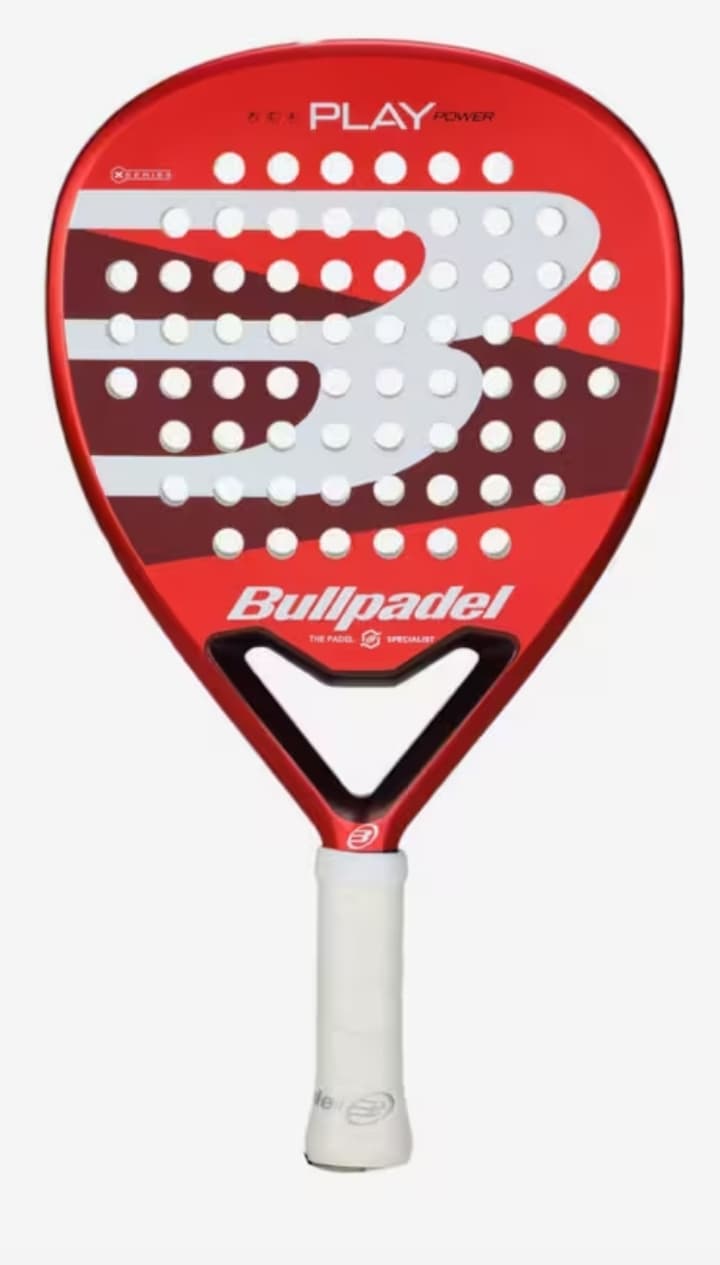 Bullpadel Play Power 25