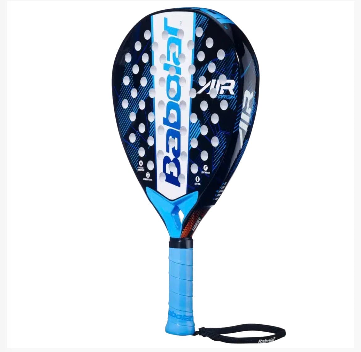 RAQUETTE DE PADEL BABOLAT AIR ORIGIN 2025 - photo 2