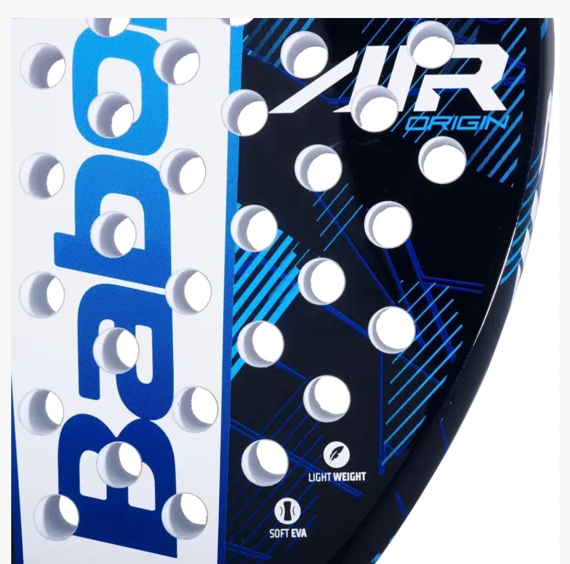 RAQUETTE DE PADEL BABOLAT AIR ORIGIN 2025 - photo 3