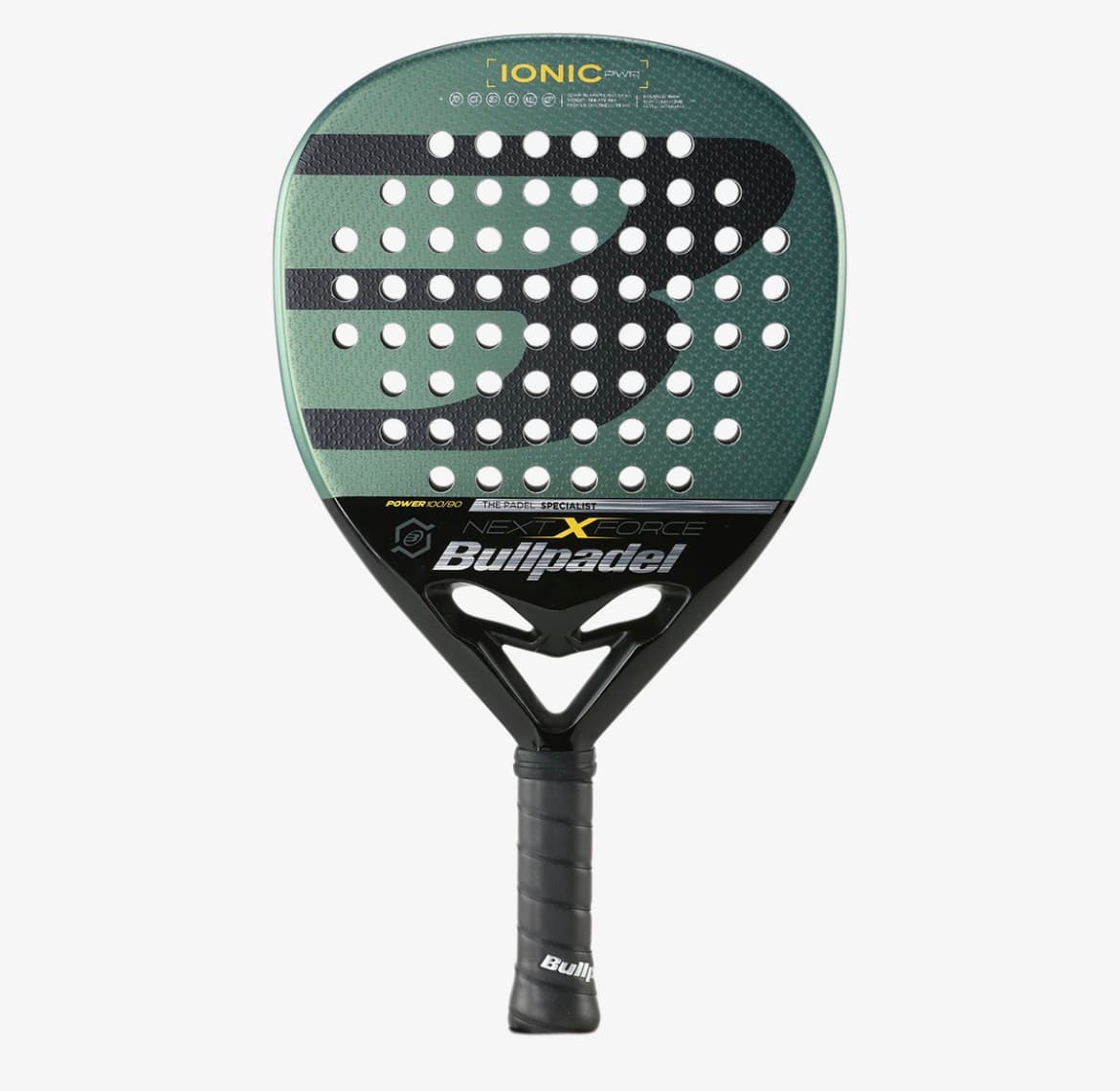 RAQUETTE BULLPADEL IONIC POWER 22 - photo 1