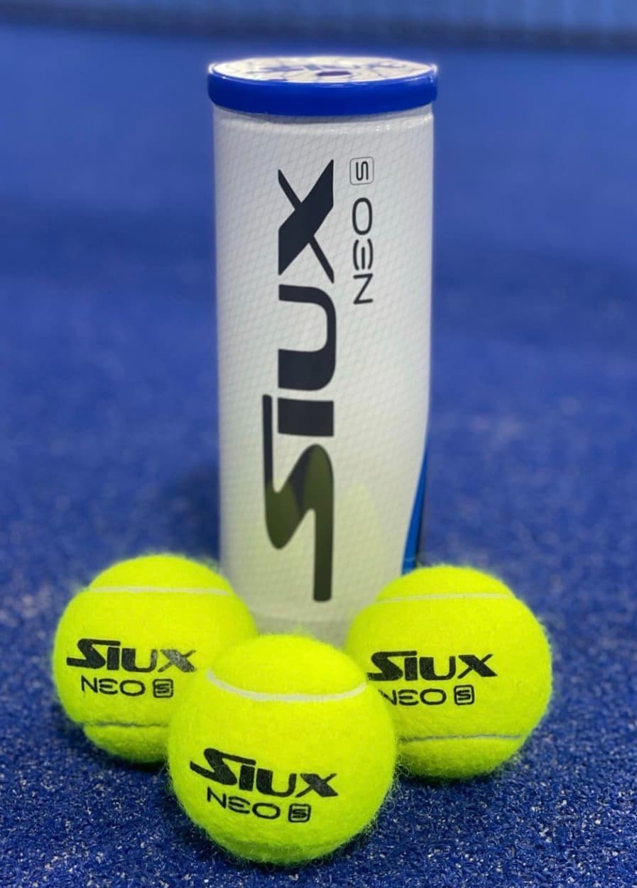 Siux Neo Speed Padel Balls 3BT - photo 2