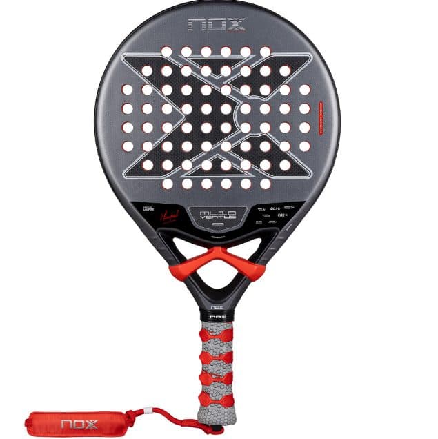 Nox ML10 Ventus Control 3K By Miguel Lamperti Padel Racket 2026