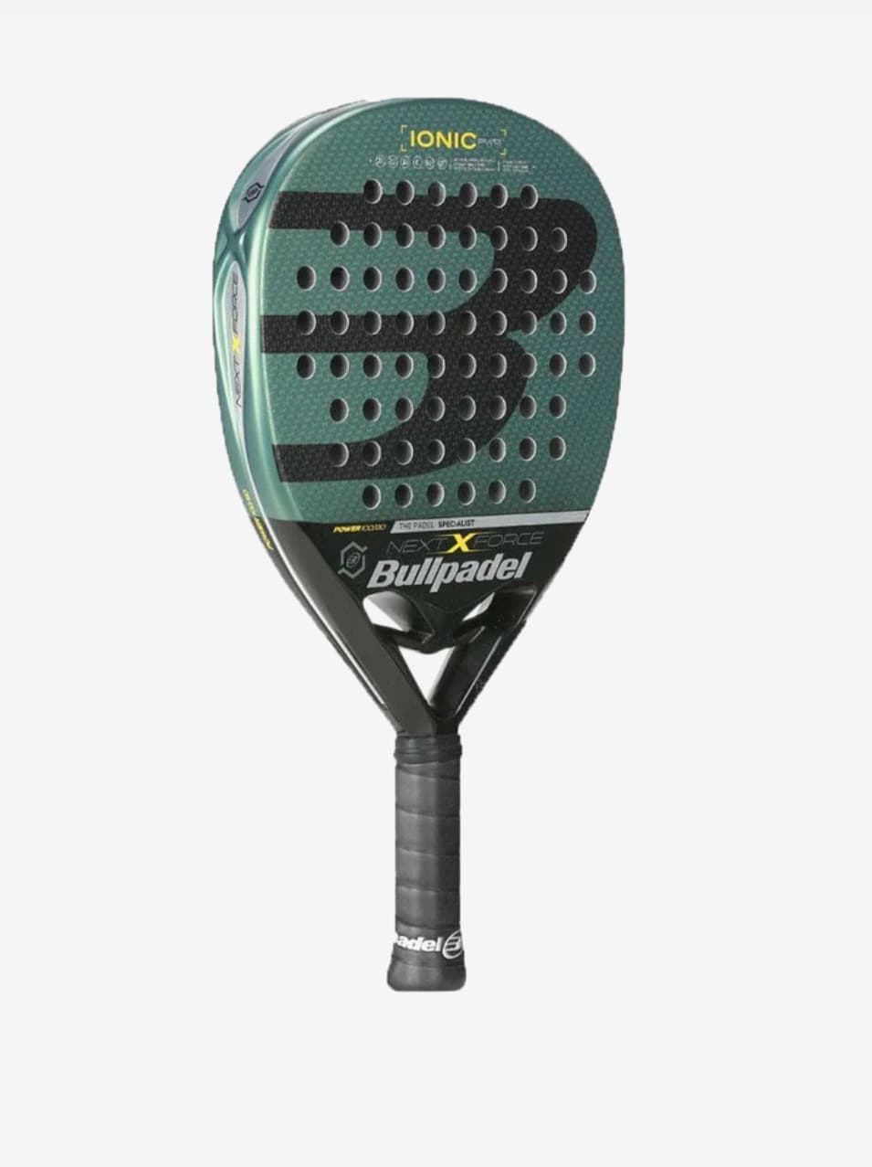 RAQUETTE BULLPADEL IONIC POWER 22 - photo 2