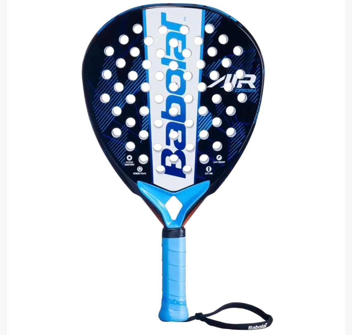 RAQUETTE DE PADEL BABOLAT AIR ORIGIN 2025 - photo 1