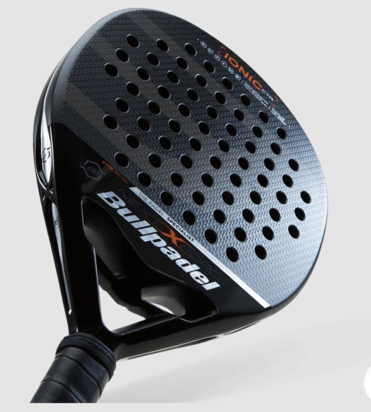Bullpadel Ionic Control 2022 - photo 1