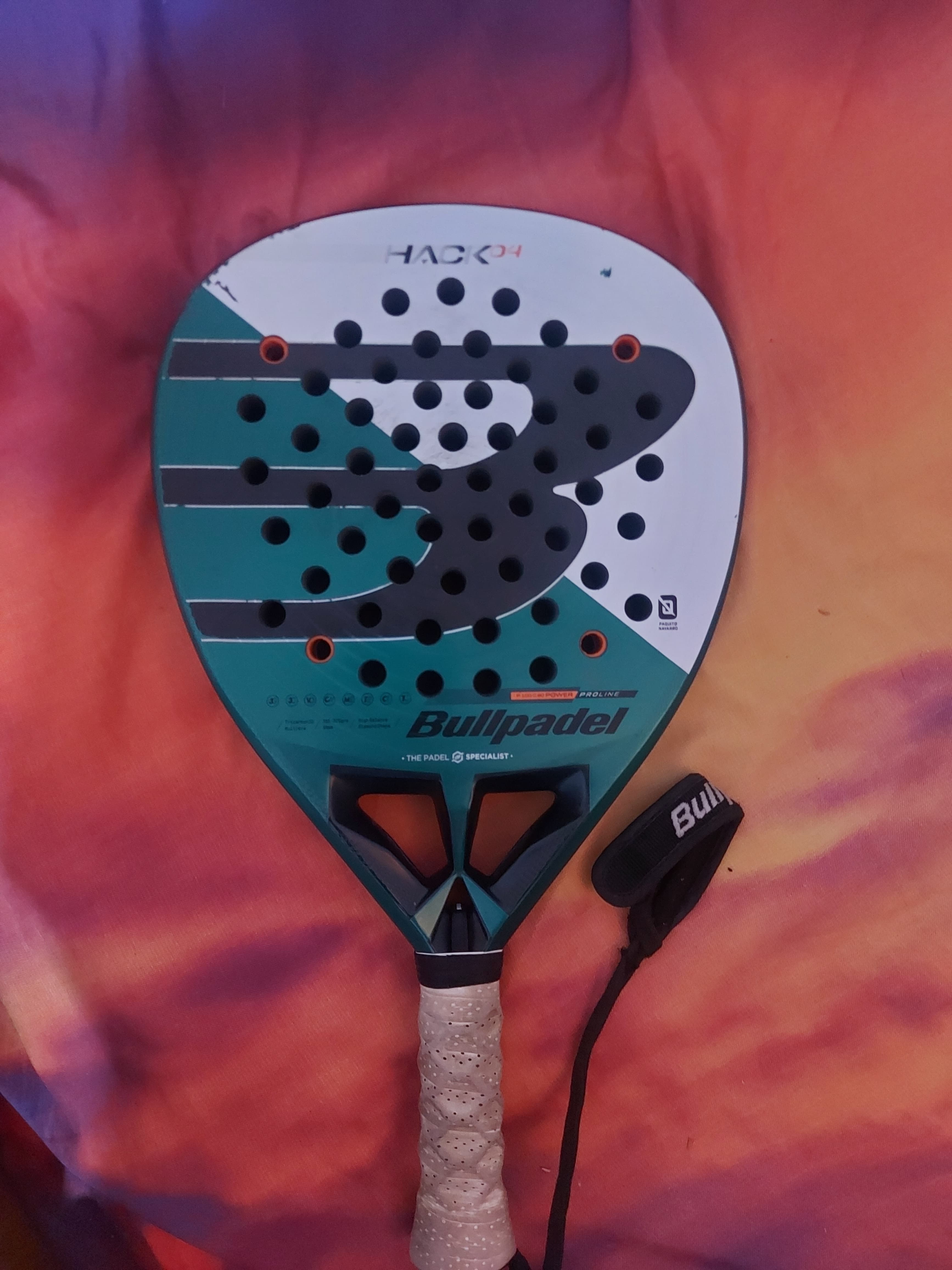 Bullpadel Hack 04 2025 - photo 2