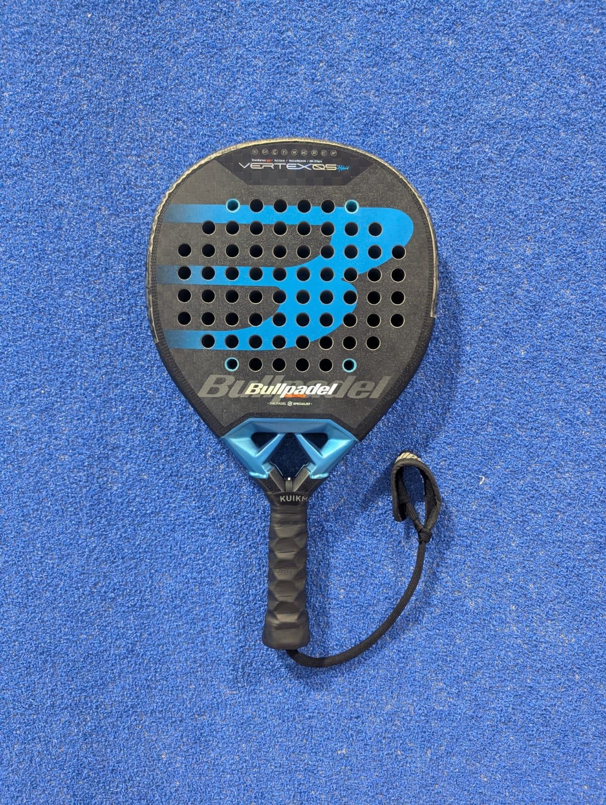 Bullpadel vertex 05 hybrid 2026