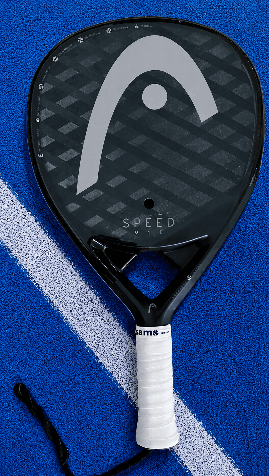 Head speed one premium