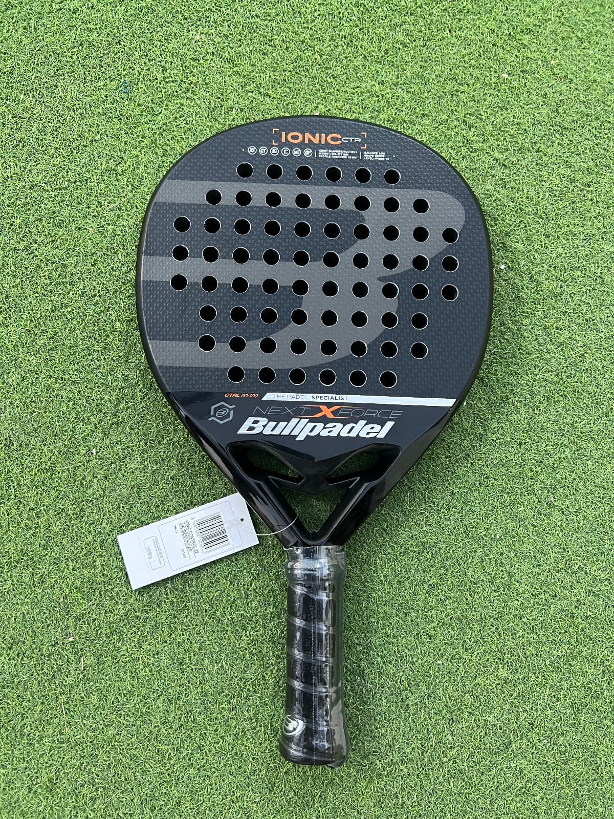 Bullpadel Ionic Control 2022 - photo 2
