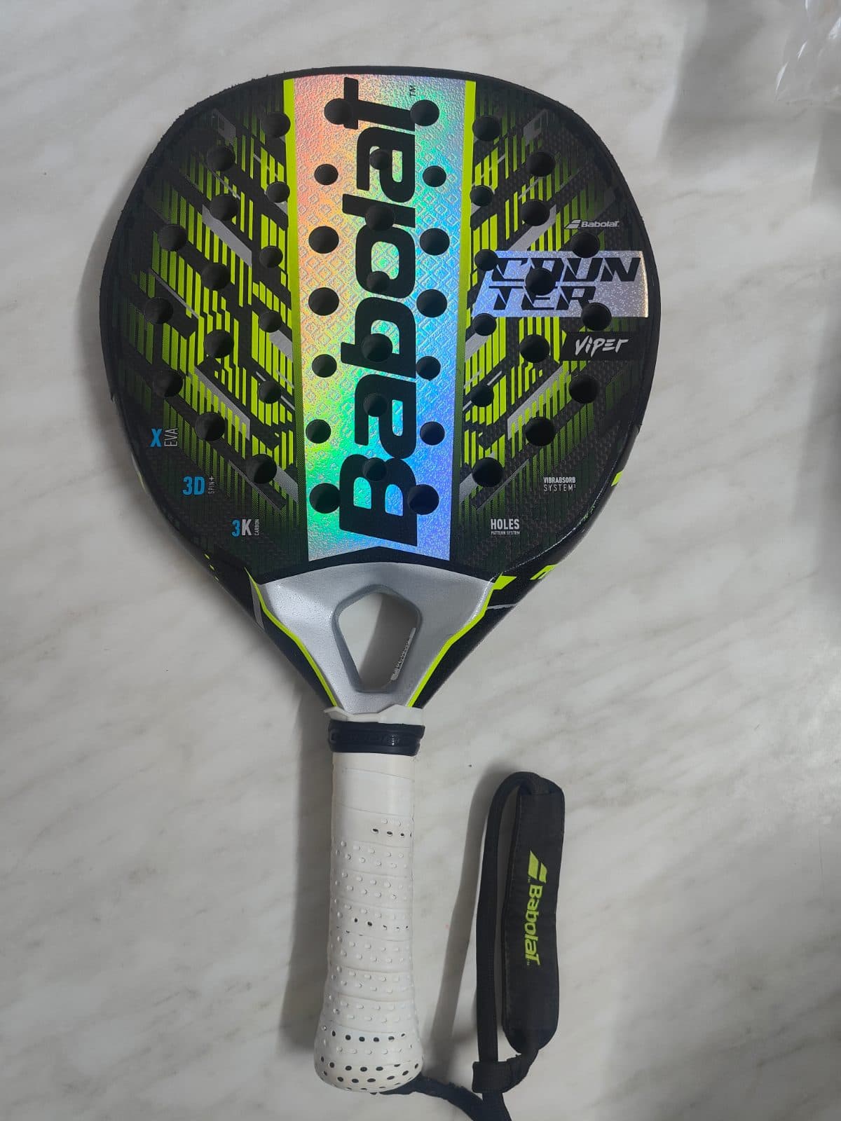 Babolat counter viper 2025