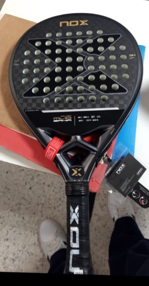 NOX ML10 Pro Cup. 12k