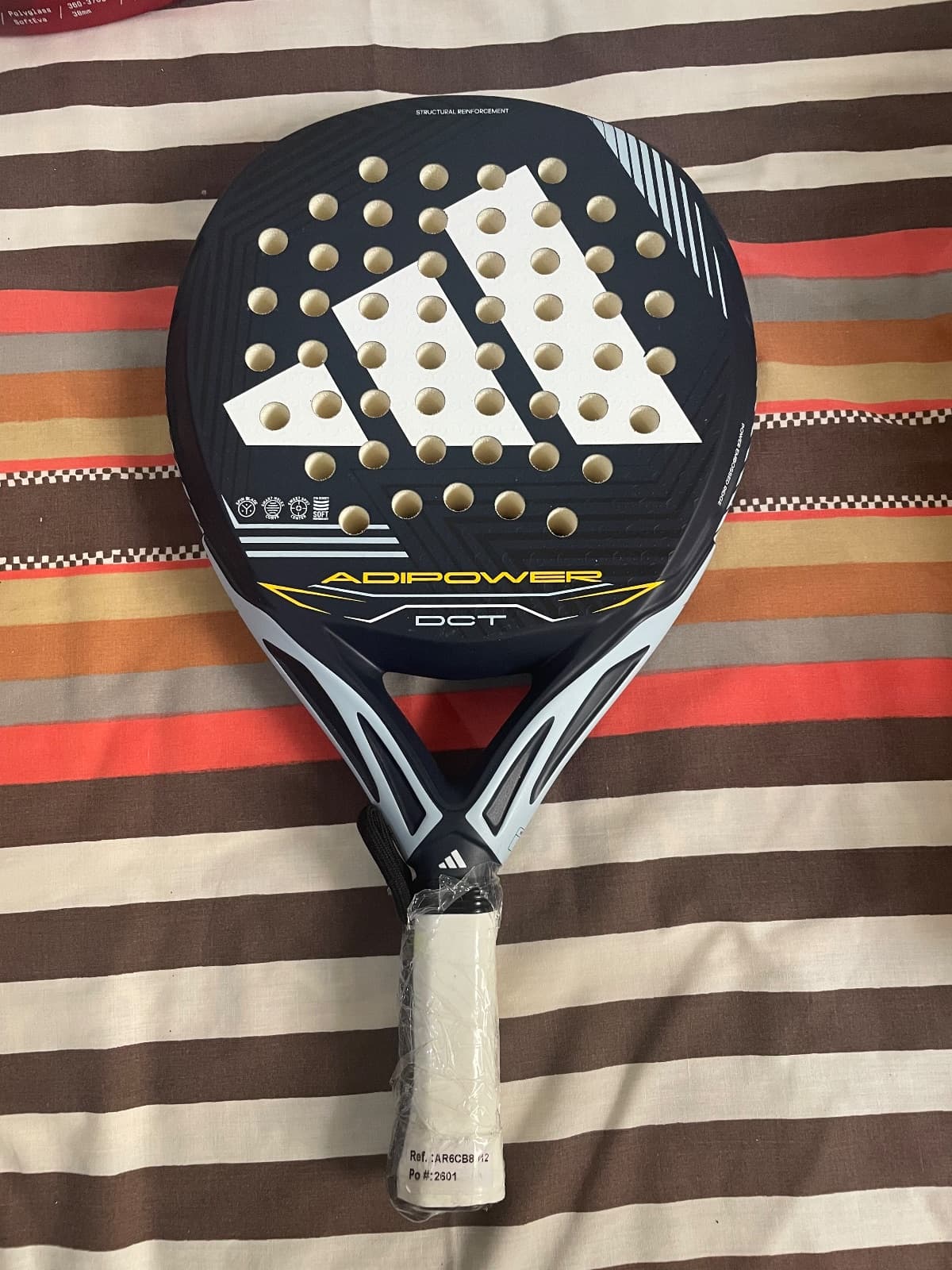 Adidace adipower dct