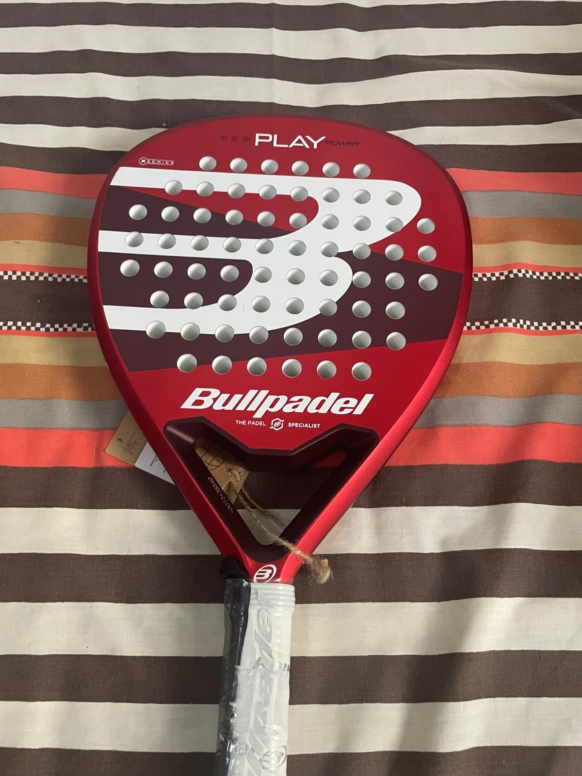 Bullpadel play 2026