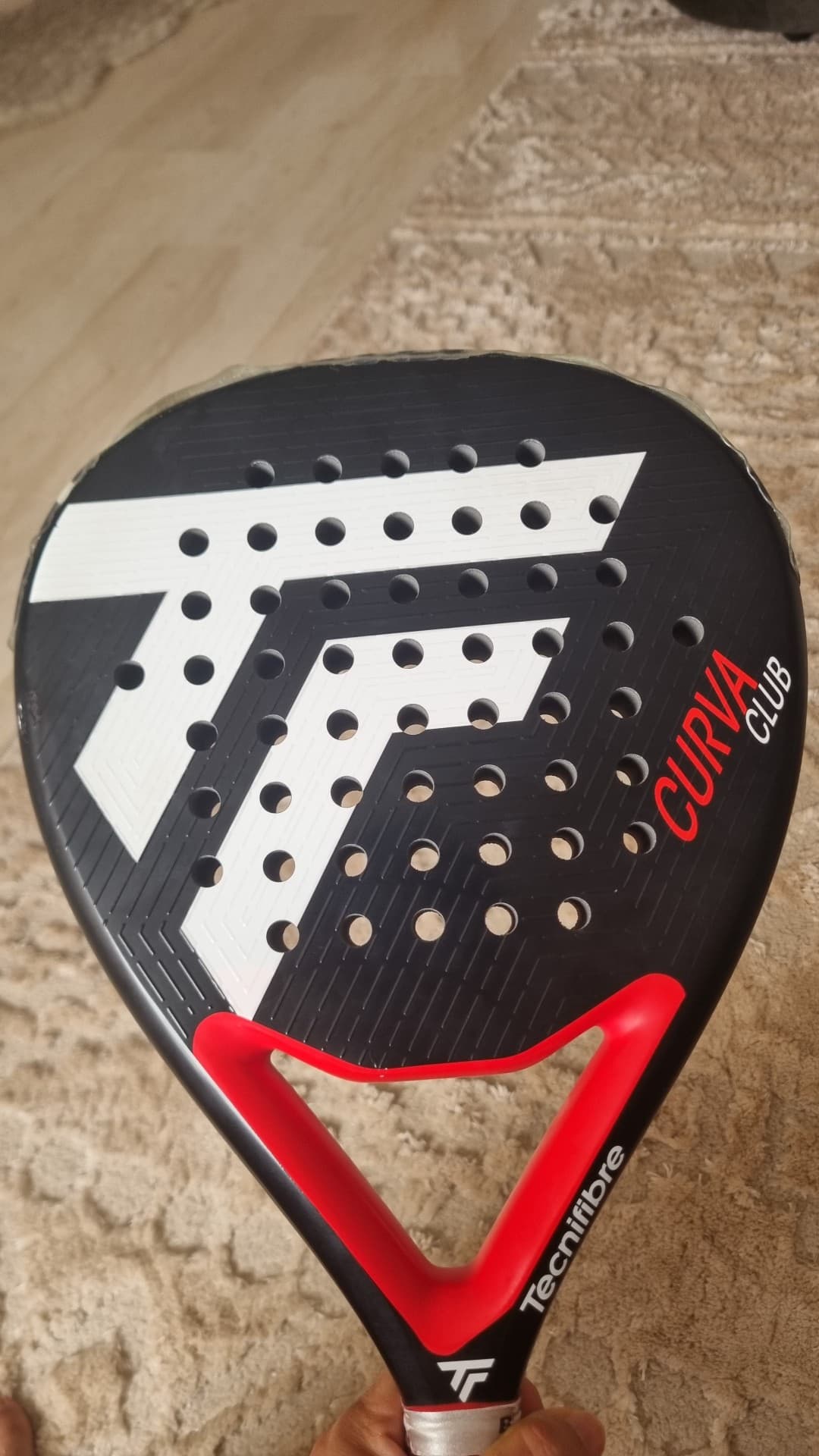 Technifibre Curva Club
