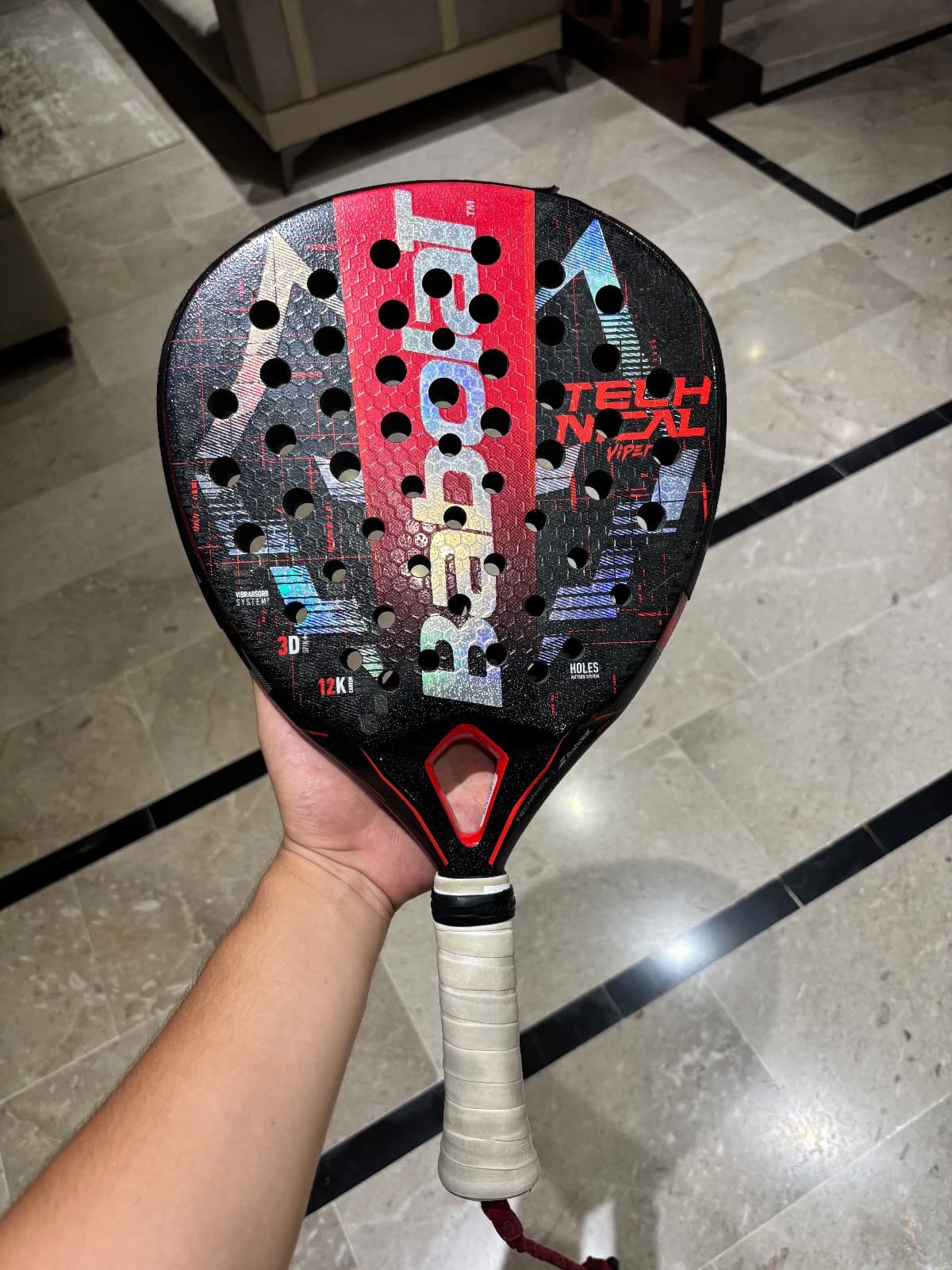 Babolat Juan Lebron 2024