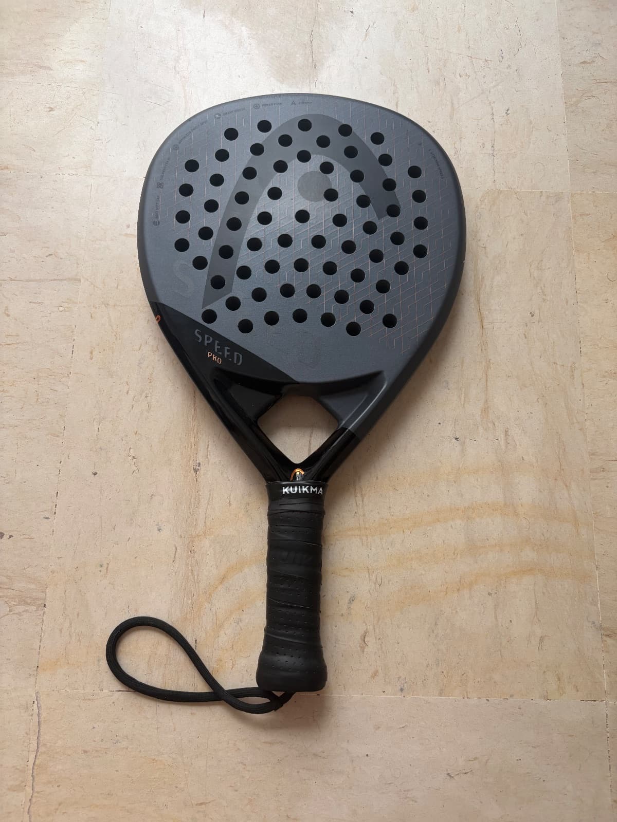 Head Speed Pro