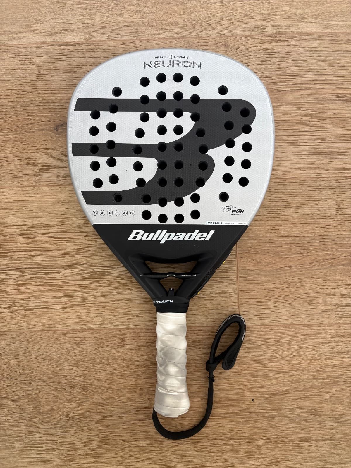 Bullpadel Neuron 2025